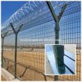 welded wire mesh for fence panel / wire mesh used for fencing / windbreak fencing mesh